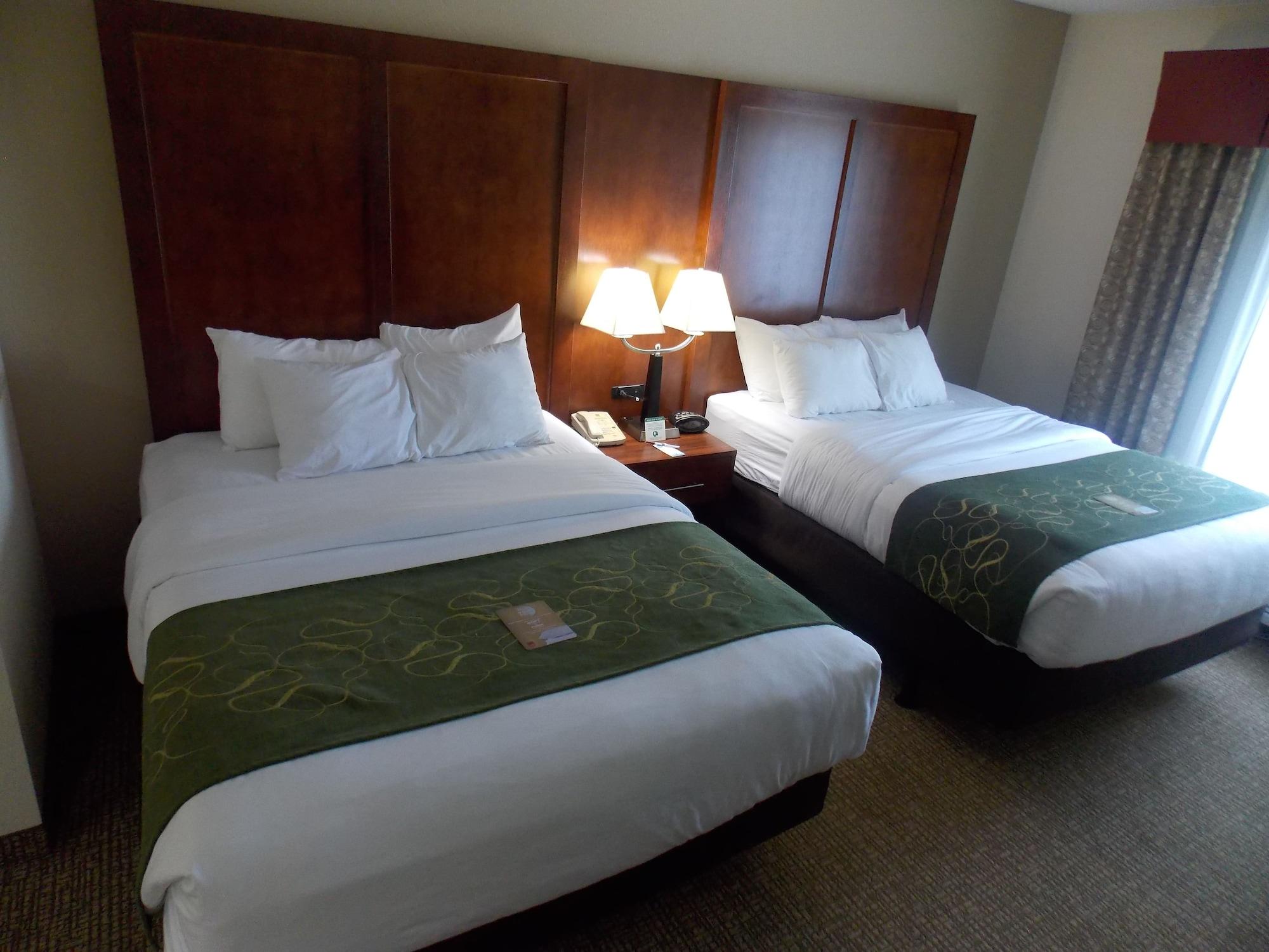 Comfort Suites Inn At Ridgewood Farm Salem Dış mekan fotoğraf