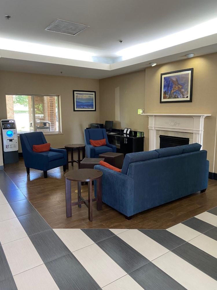 Comfort Suites Inn At Ridgewood Farm Salem Dış mekan fotoğraf