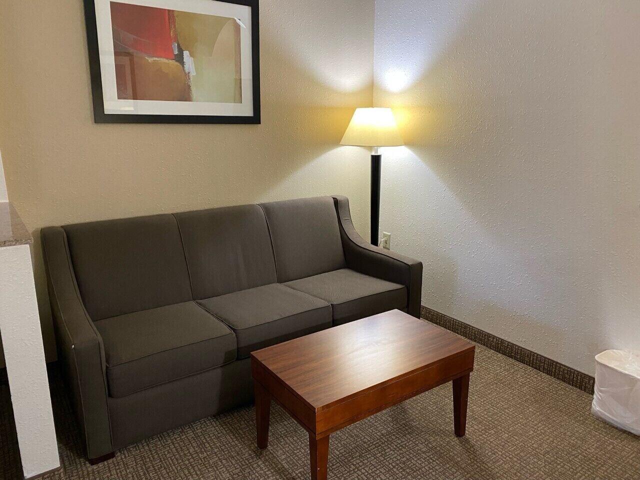 Comfort Suites Inn At Ridgewood Farm Salem Dış mekan fotoğraf