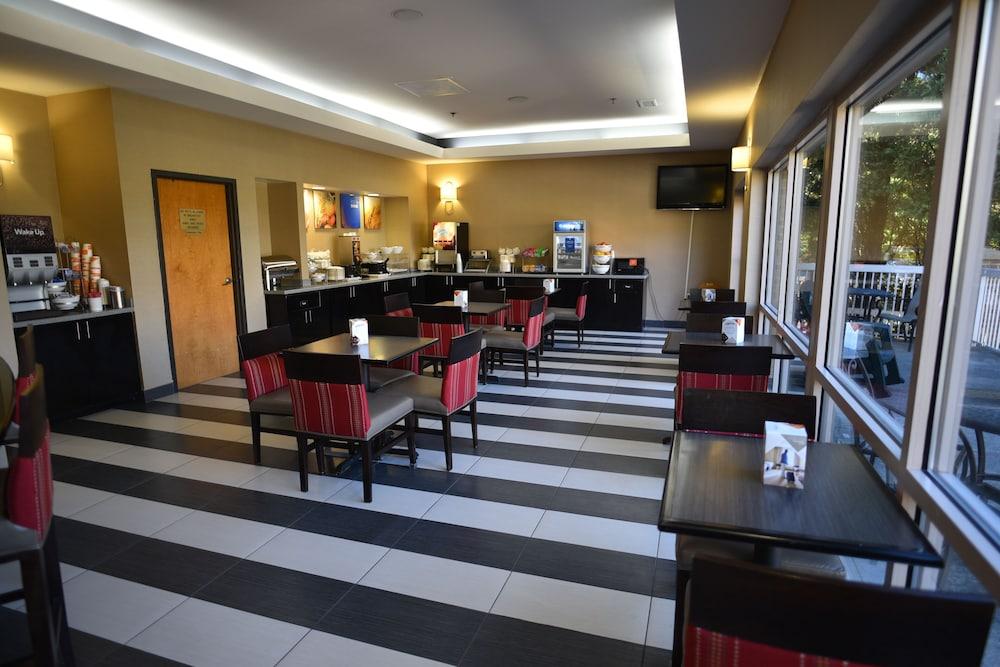 Comfort Suites Inn At Ridgewood Farm Salem Dış mekan fotoğraf