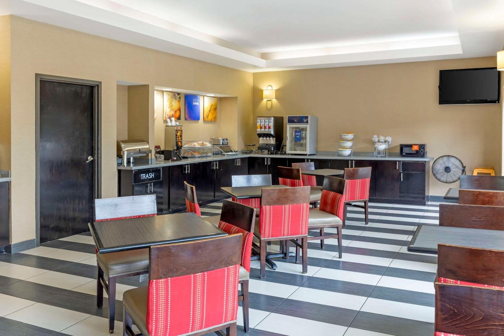 Comfort Suites Inn At Ridgewood Farm Salem Dış mekan fotoğraf