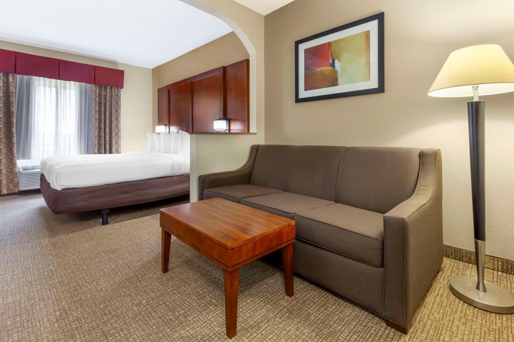 Comfort Suites Inn At Ridgewood Farm Salem Dış mekan fotoğraf