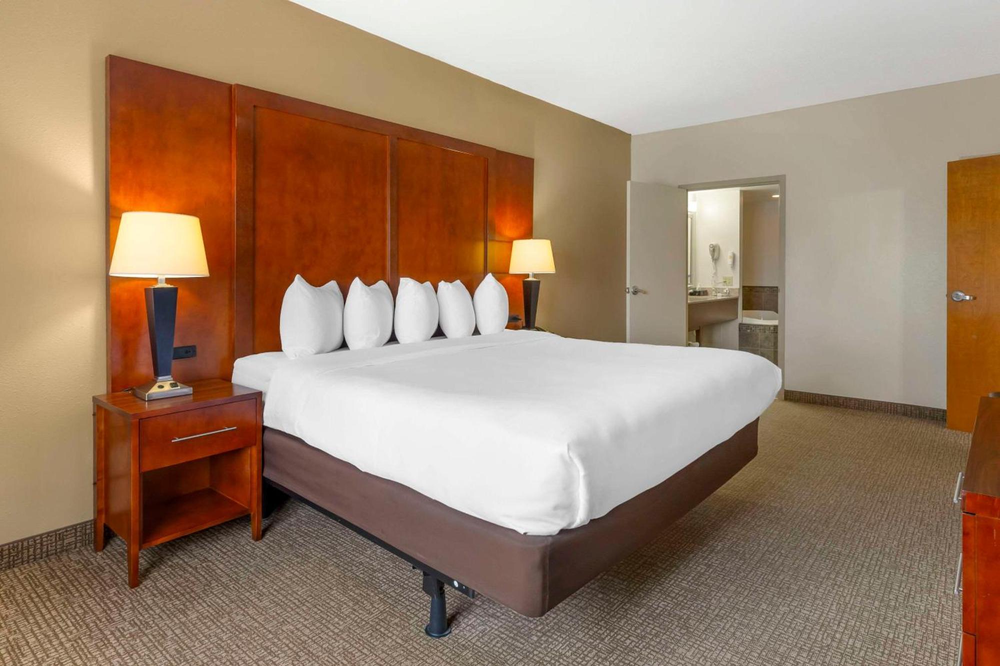 Comfort Suites Inn At Ridgewood Farm Salem Dış mekan fotoğraf