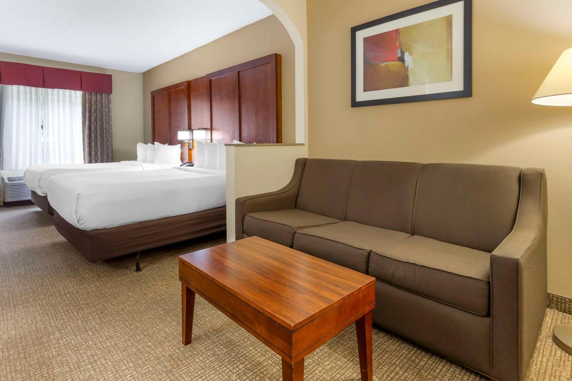 Comfort Suites Inn At Ridgewood Farm Salem Dış mekan fotoğraf