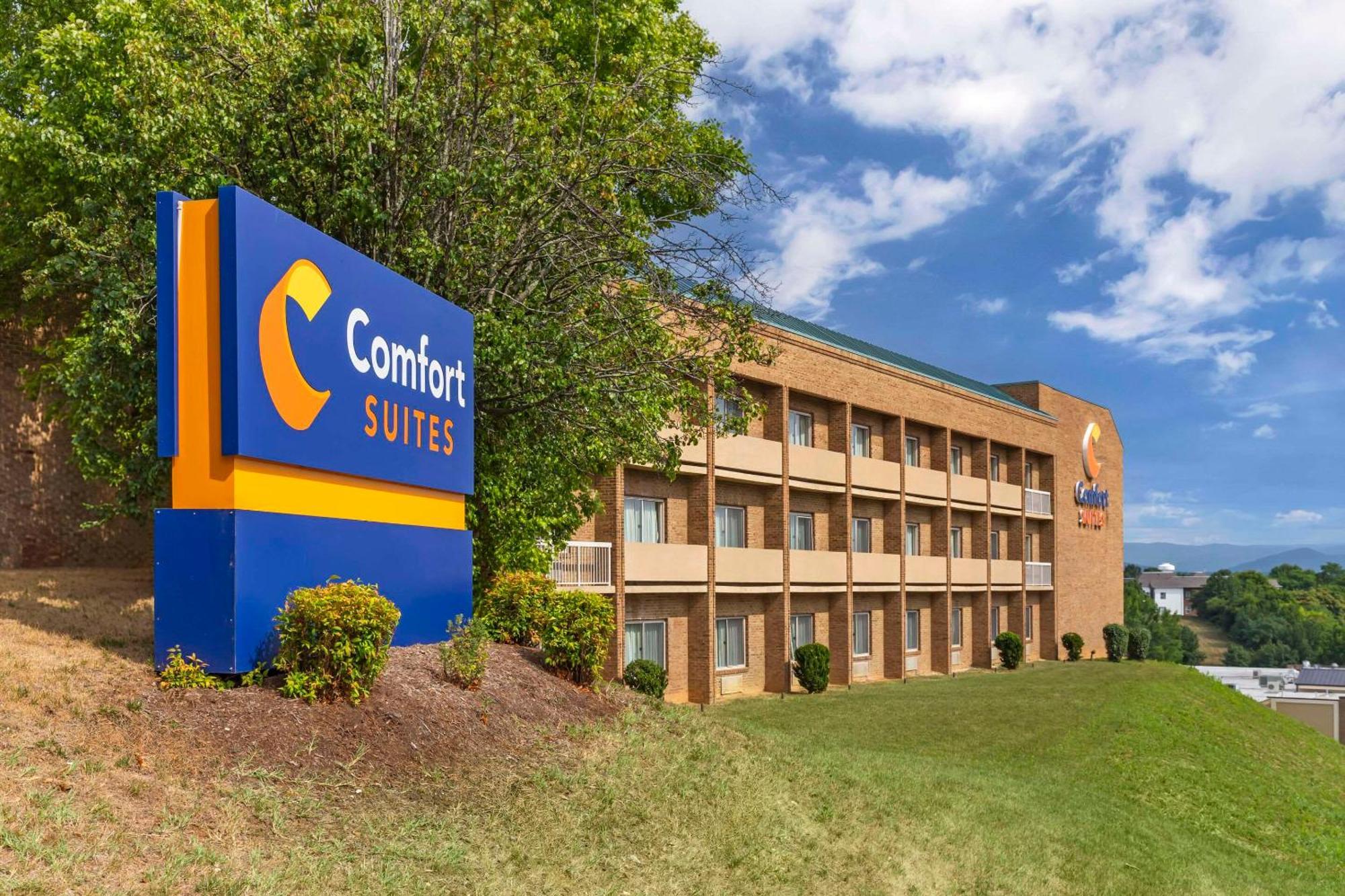 Comfort Suites Inn At Ridgewood Farm Salem Dış mekan fotoğraf
